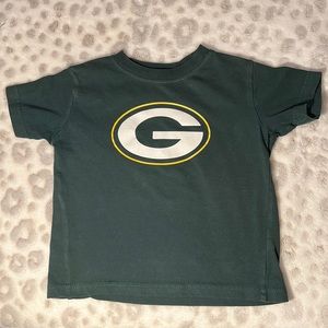 Green Bay Packer infant t shirt